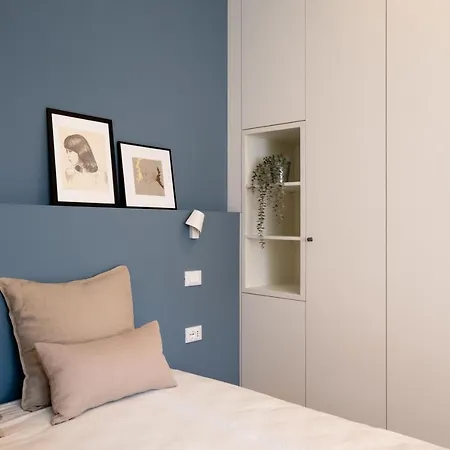 דירה Realkasa Gallery Blue