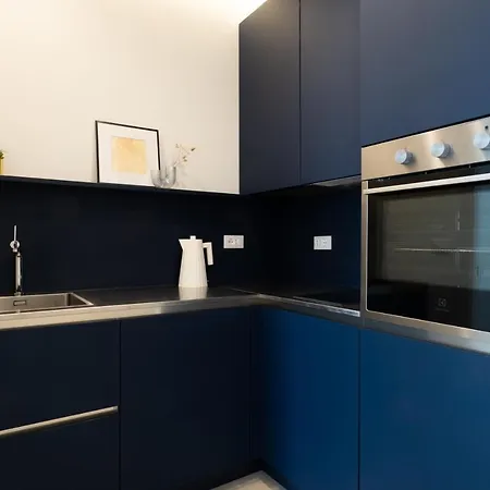 Realkasa Gallery Blue דירה בולוניה