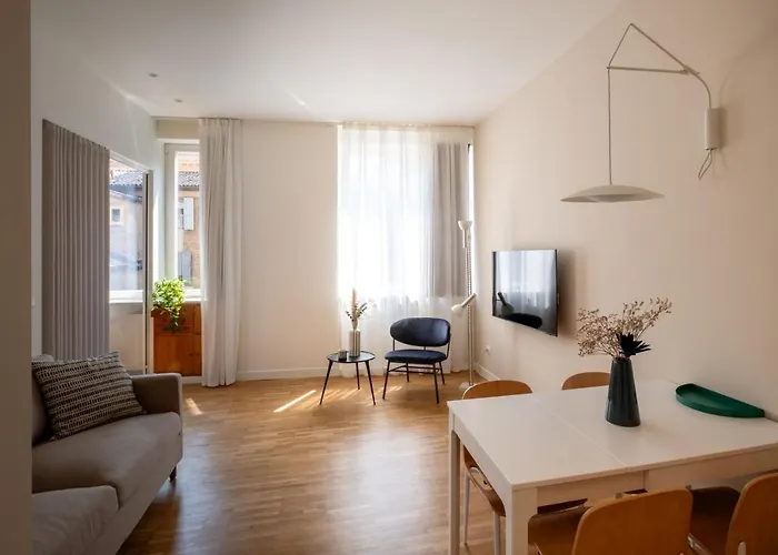 Realkasa Gallery Blue Apartamento Bolonha