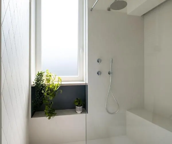 아파트 Realkasa Gallery Blue 볼로냐