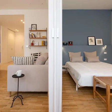 Realkasa Gallery Blue Apartment