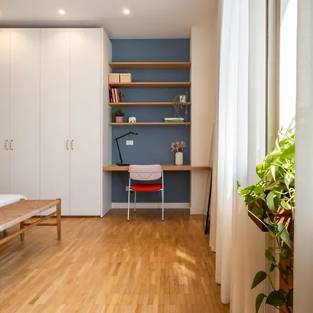 Realkasa Gallery Blue Apartment *