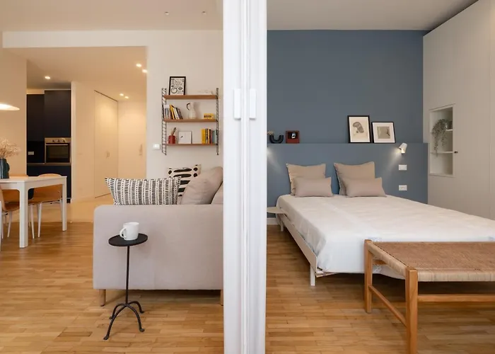 Realkasa Gallery Blue Apartment