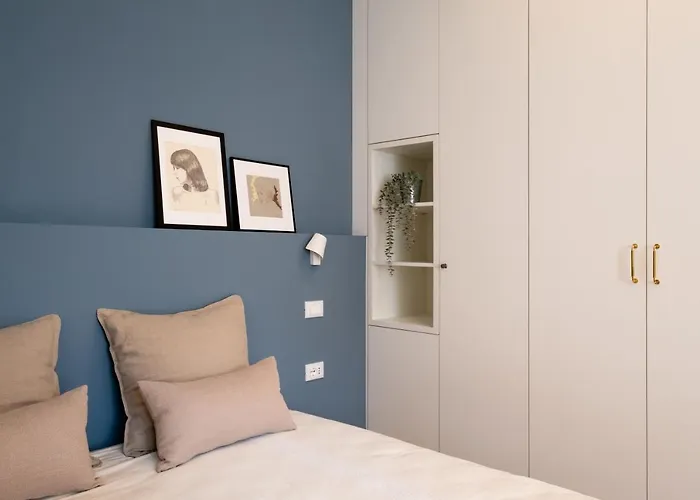 Apartment Realkasa Gallery Blue